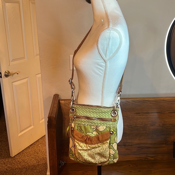 FOSSIL CROSSBODY BAG - Picture 1 of 12